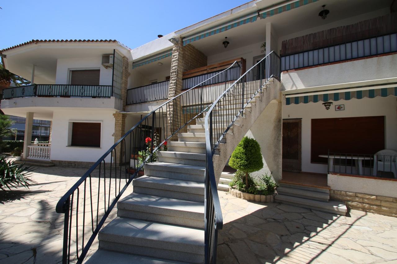 Apartamento Kottmann Cambrils Exterior foto