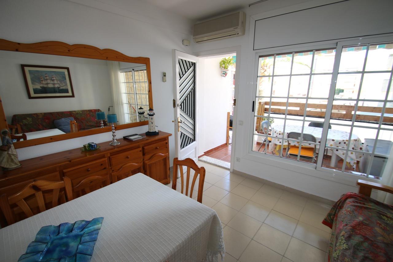 Apartamento Kottmann Cambrils Exterior foto